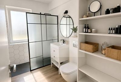 Apartament cu 3 camere semidecomandat, mobilat în Iris - 10