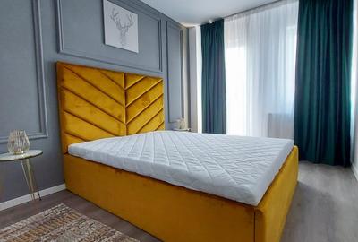 Apartament cu 3 camere decomandat, mobilat în Popești-Leordeni - 3