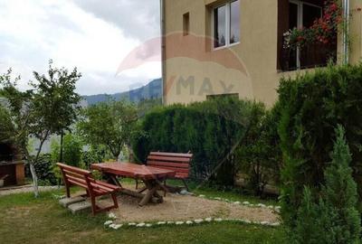 Vila cu 8 camere cu vedere panoramica la muntii Bucegi - 18