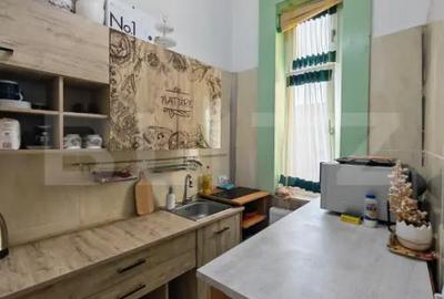 Apartament cu 3 camere semidecomandat în Elisabetin - 4