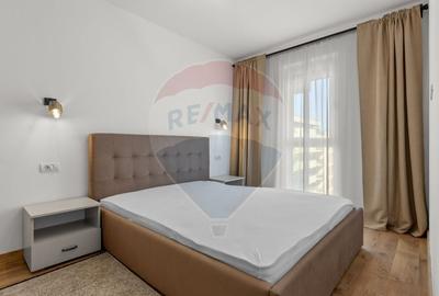 Apartament cu 2 camere semidecomandat, mobilat în UTA - 8