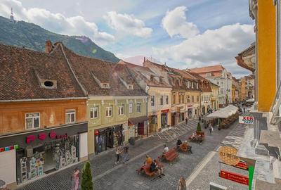 Apartament de vanzare,COMISION 0%,  Centrul Istoric-Brasov - 1