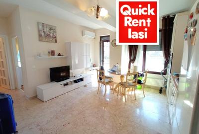 Apartament cu 2 camere semidecomandat în Copou - 4
