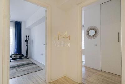 Apartament cu 4 camere semidecomandat, mobilat în Bună Ziua - 25
