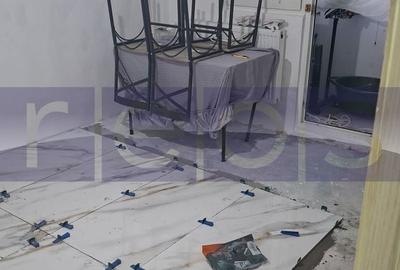 Apartament cu 2 camere decomandat în Tei