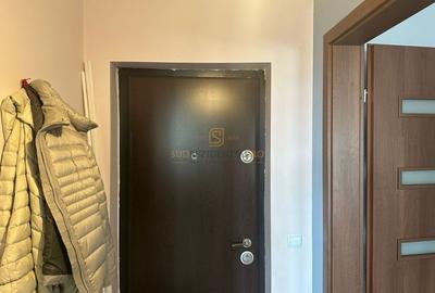 Garsoniera spatioasa, etaj 2, loc de parcare, Drumul Fermei,0 Comision - 11