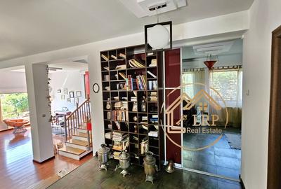 Ciolpani/Izvorani/Padurea Snagov-Vila 5 camere,P+1, 268mp utili, teren 1067mp - 38