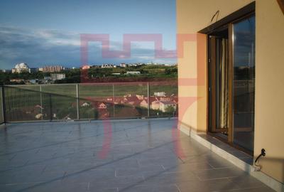 Apartament  1 camera in casa panorama superba si terasa 44mp parcare - 9