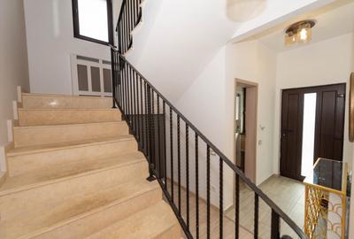 Casă individuală cu 4 camere cu Teren 350 Mp în Tunari - 13