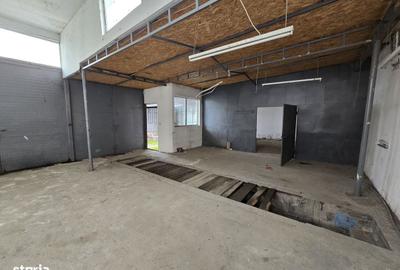 Spațiu comercial, de 172 mp, în Central - 2