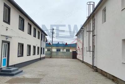 Cladire multifunc?ionala de vanzare 24 locuinte, curte, randament ridicat - 6