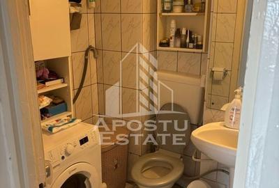 Apartament cu 2 camere semidecomandat în Spitalul Județean - 3