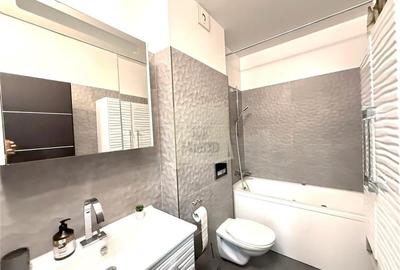 Apartament mobilat 3 camere etaj 2 balcon boxa in Arhitectilor - 9