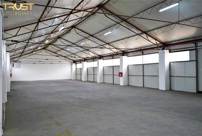 Spatiu industrial I 2649 MP I Tetarom III I Jucu - 3