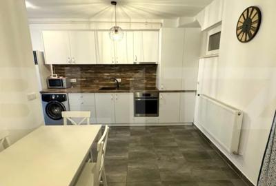 Apartament cu 3 camere decomandat, mobilat în Central - 8