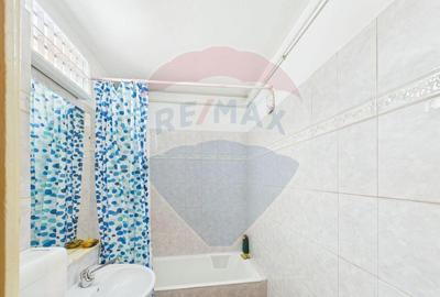 Apartament cu 3 camere semidecomandat, mobilat în Iancului - 15
