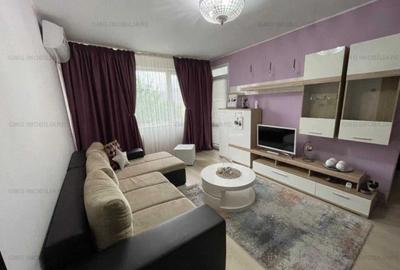 Apartament cu 2 camere semidecomandat, mobilat în Obor