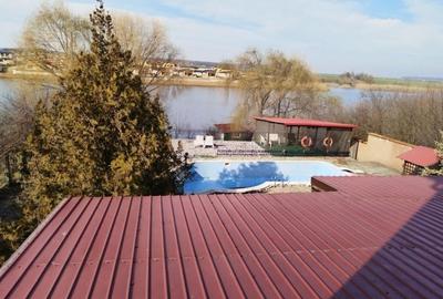 Proprietate impresionantă Snagov | rezidență, pensiune sau sediu firma - 34