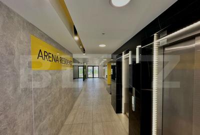 Apartament cu 3 camere, 62 mp, zona Prima Arena - 10