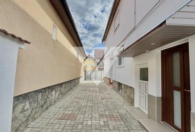 Apartament la casa - 4 camere + demisol util + curte si garaj Sibiu - 3