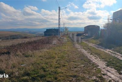Teren de 652 mp, în Aeroport - 16