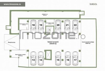 Apartament cu 3 camere decomandat în Păcii - 9