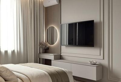 Apartament cu 3 camere în Central - 1