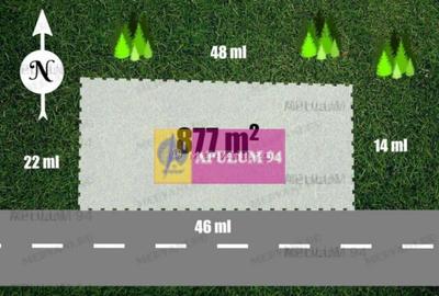 Teren Intravilan de Vanzare Sinaia - 5