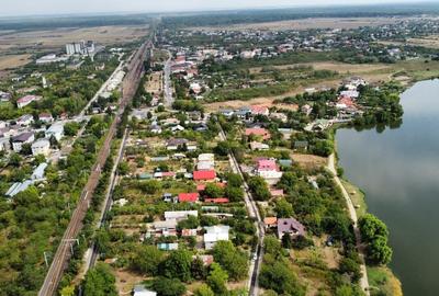 Teren intravilan 960 mp – Periș, Ilfov – Liniște, natură și deschidere la lac - 8