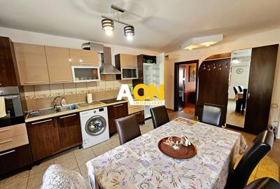 Apartament cu 3 camere decomandat, mobilat în Central - 1