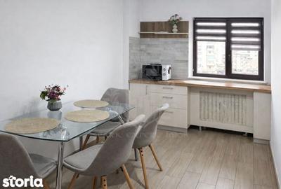 Apartament cu 3 camere decomandat în Republicii - 6