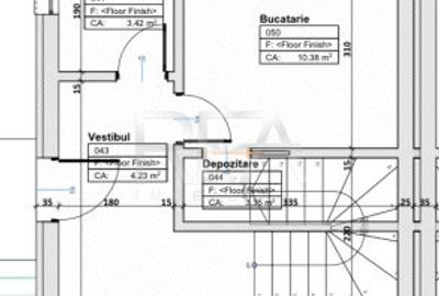 Duplex cu 3 camere cu Canalizare în Prelungirea Ghencea - 10