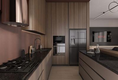 Apartament cu 4 camere în Nord - 16