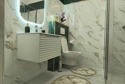 Apartament cu 3 camere semidecomandat în Central - 9