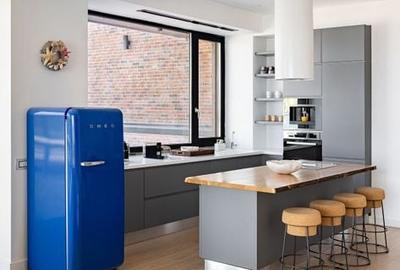 Penthouse cu vedere frontala la mare - 5