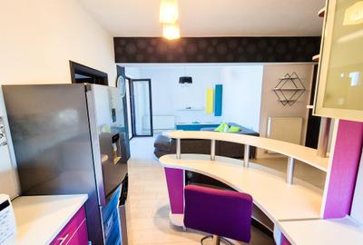 Apartament cu 2 camere semidecomandat în Ultracentral - 6