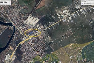 Teren Construcții intravilan de 5745 mp, în Mogoșoaia