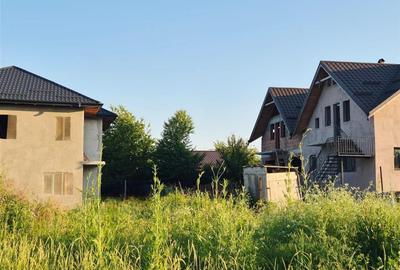 Casă cu 5 camere cu Teren 350 Mp în Lunca Cetățuii - 2