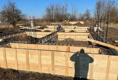 Casa individuala cu 4 camere-Cornetu-Incalzire in pardoseala-Toate utilitatile-Asfalt - 14