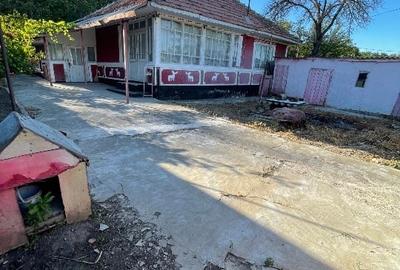 Casă individuală cu 3 camere cu Canalizare în Moara Domnească - 4