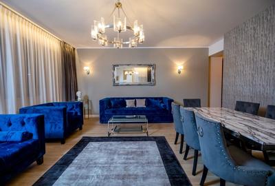 Apartament cu 4 camere decomandat în Herăstrău
