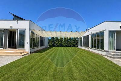 Casă individuală cu 5 camere cu Teren 585 Mp în Corbu - 1