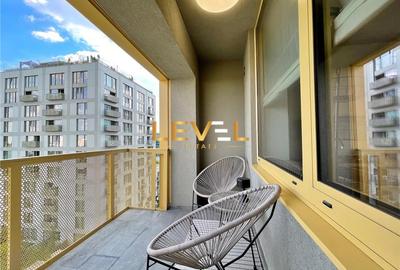 Apartament cu 2 camere decomandat, mobilat în Herăstrău - 7