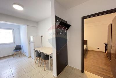 Apartament cu 1 camere decomandat, mobilat în Nord-Est