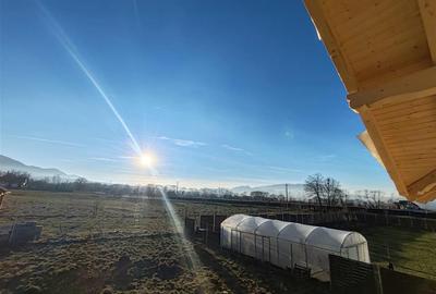 Casă cu 4 camere cu Teren 1000 Mp în Glăjărie - 8