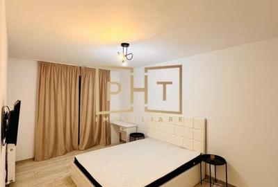 Apartament cu 3 camere semidecomandat, mobilat în Florești - 1