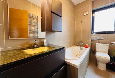 Kiseleff || 3 camere mobilat + loc parcare in subteran - 7