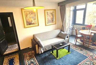 Apartament cu 2 camere semidecomandat, mobilat în City Park Mall - 18