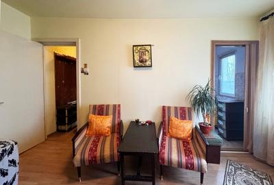 Apartament cu 2 camere semidecomandat, mobilat în Tomis Nord - 3
