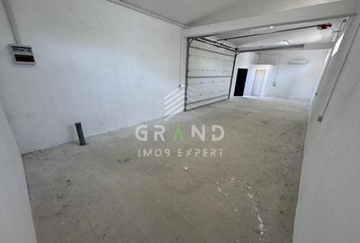 Spațiu industrial, de 70 mp, în Mărăști - 9